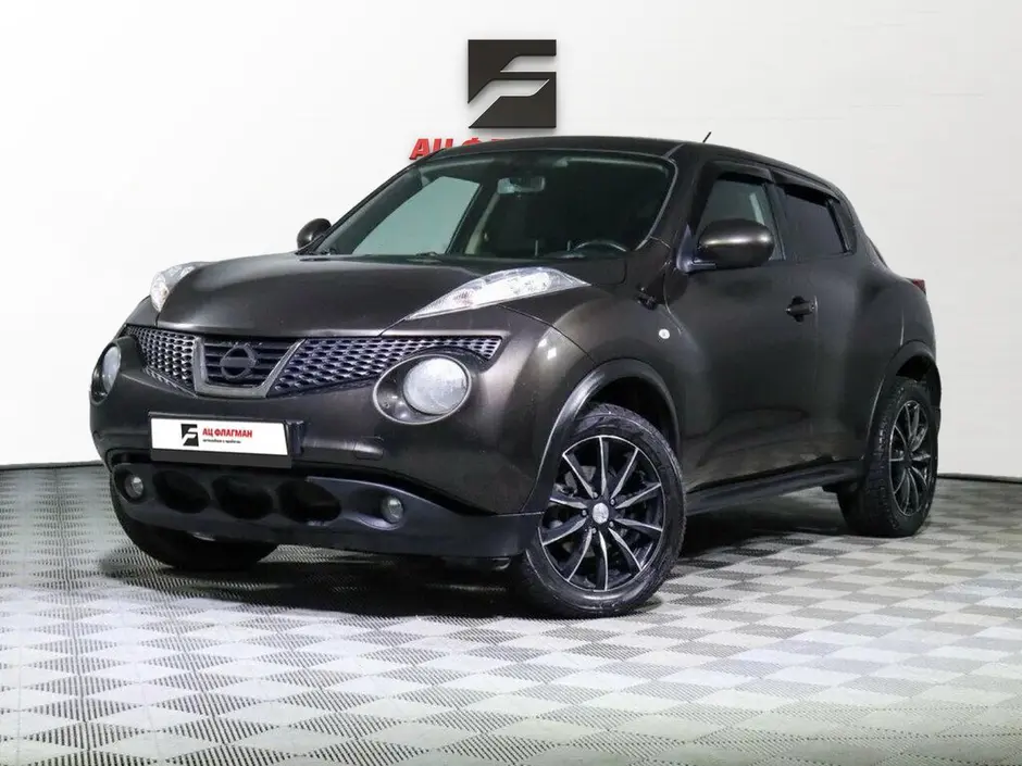 Nissan Juke, 2014 г.