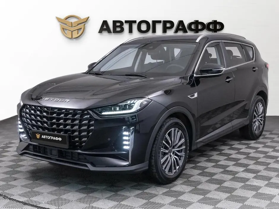 Jetour X70+, 2025 г.