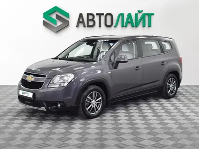 Chevrolet Orlando