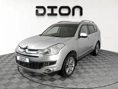 Citroen C-Crosser