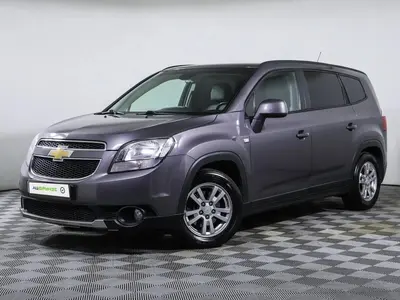 Chevrolet Orlando