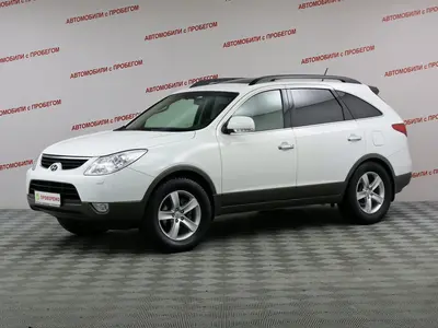 Hyundai ix55