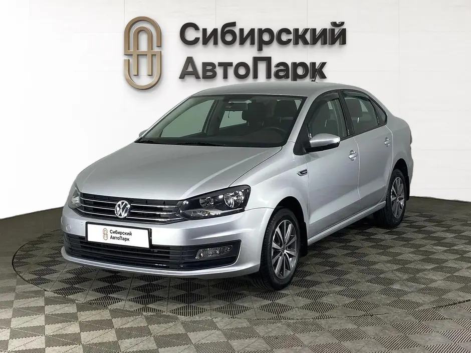 Volkswagen Polo, 2018 г.