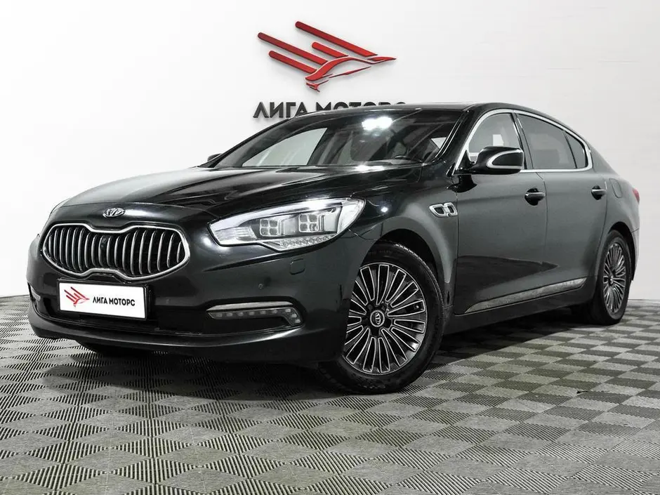 Kia Quoris, 2013 г.