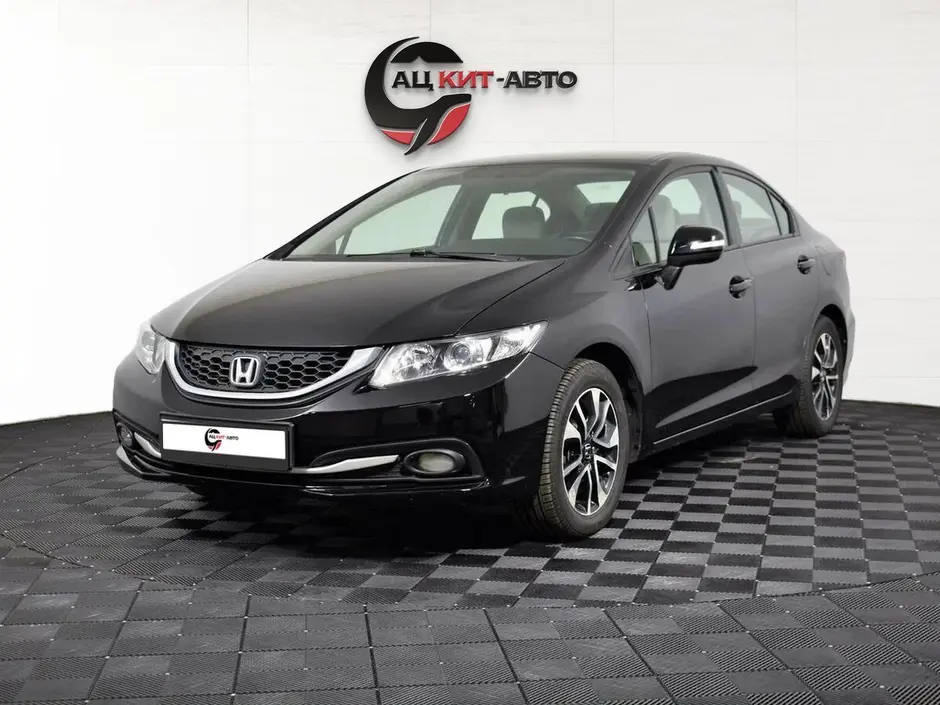 Honda Civic, 2011 г.