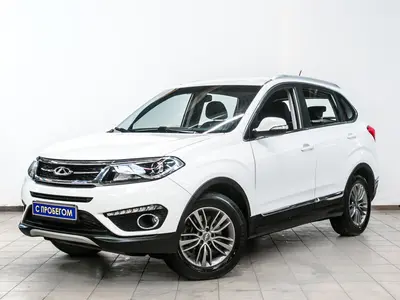 Chery Tiggo 5