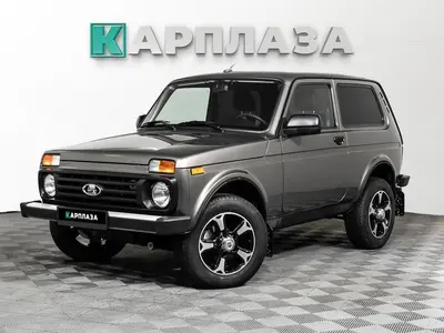 LADA (ВАЗ) 2121 (4x4)