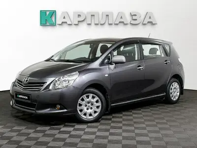 Toyota Verso
