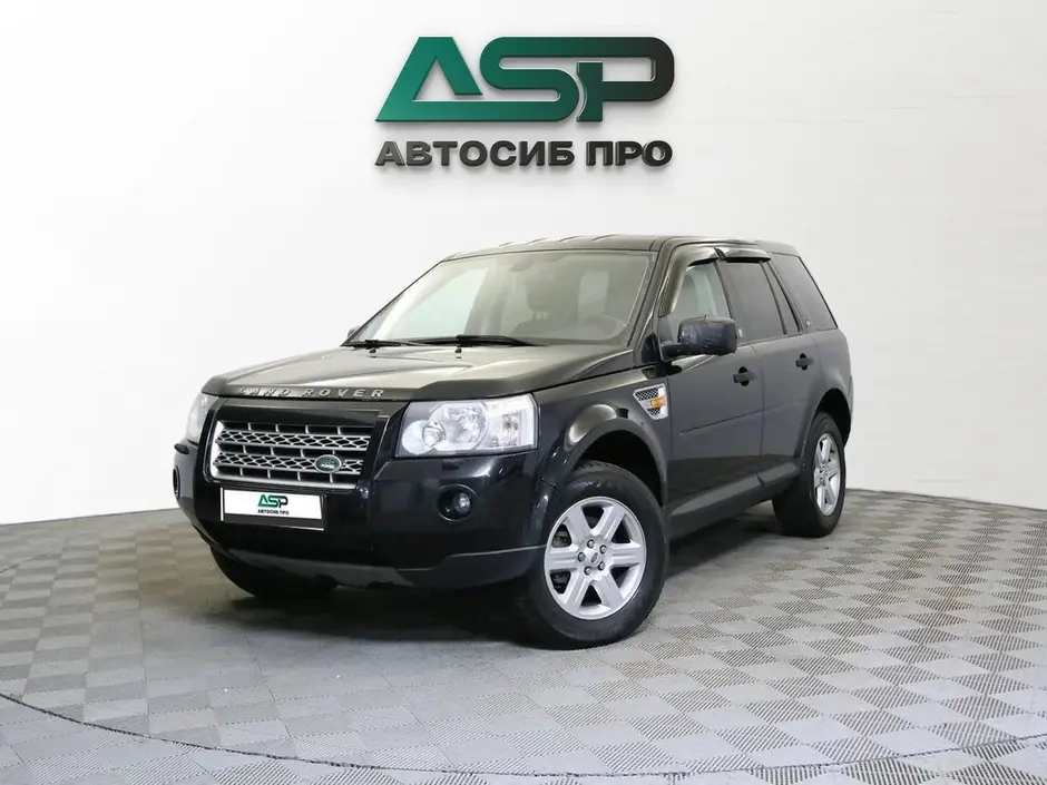 Land Rover Freelander, 2008 г.