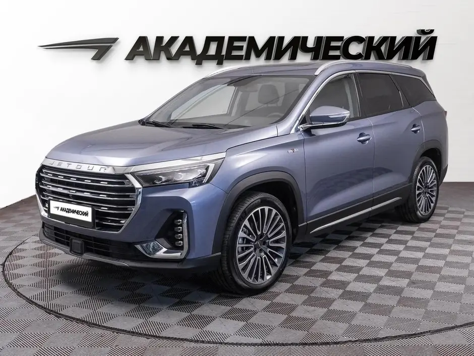 Jetour X90+, 2023 г.