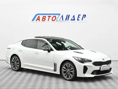 Kia Stinger