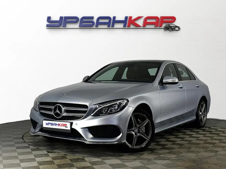 Mercedes-Benz C-Класс, 2014 г.