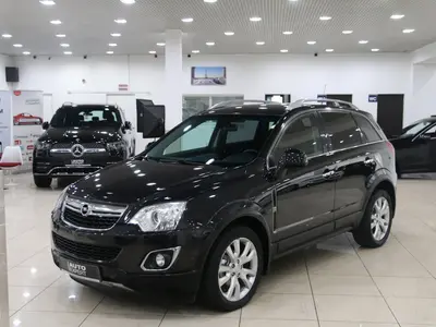 Opel Antara