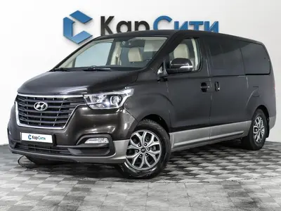 Hyundai H-1