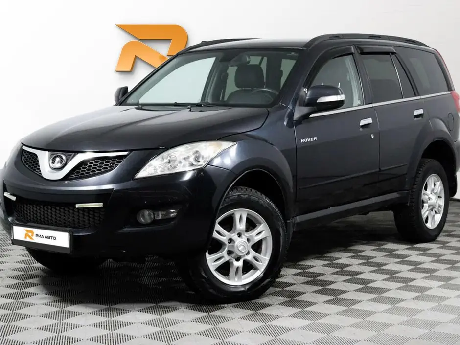 Great Wall Hover H5, 2013 г.