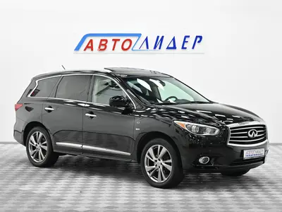 Infiniti QX60