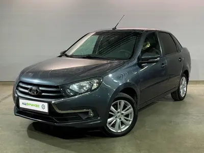 LADA (ВАЗ) Granta