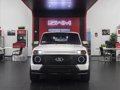 LADA (ВАЗ) Niva Legend