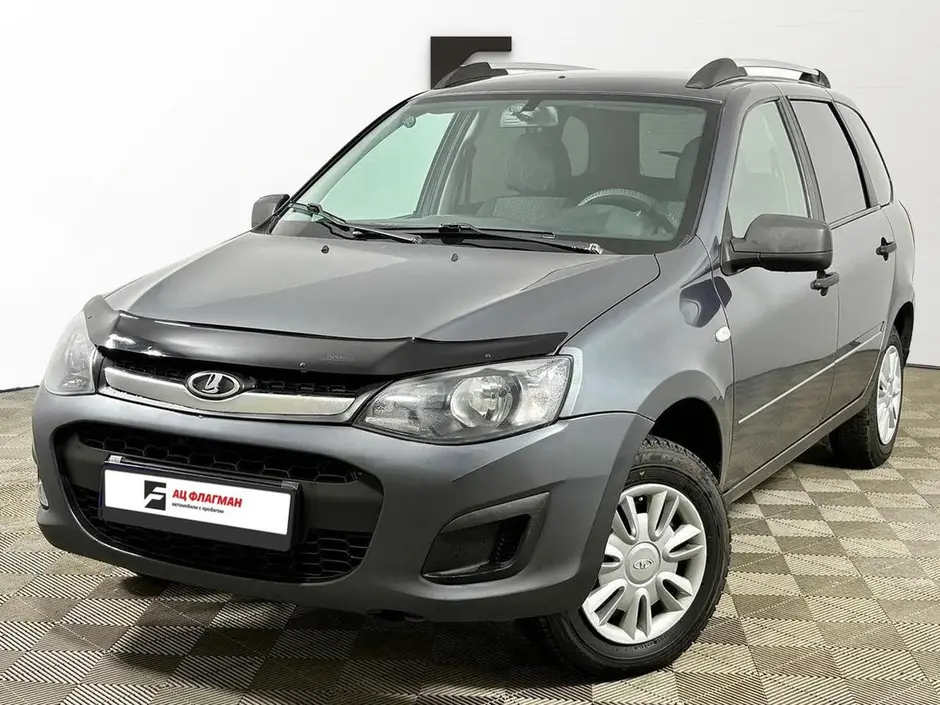 LADA (ВАЗ) Kalina, 2018 г.
