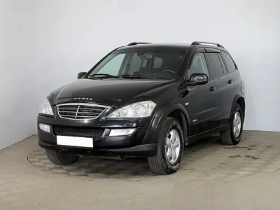SsangYong Kyron