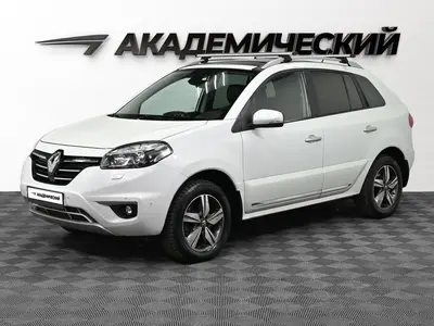Renault Koleos
