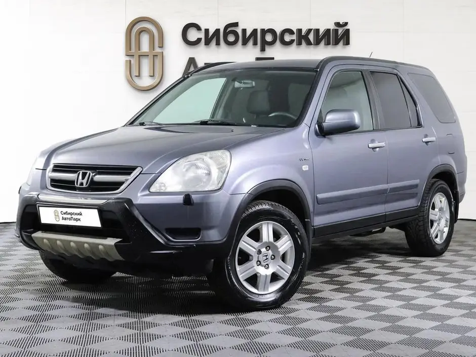 Honda CR-V, 2004 г.