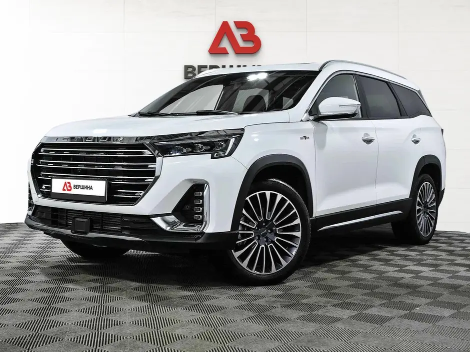 JETOUR X90 PLUS, 2023 г.