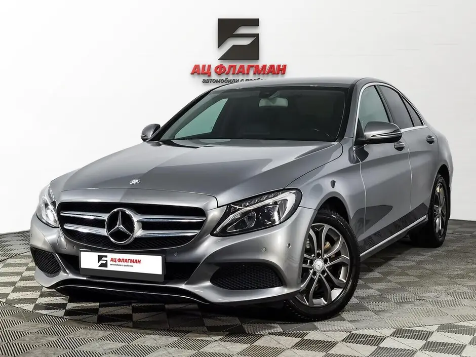 Mercedes-Benz C-Класс, 2015 г.