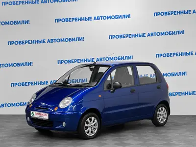 Daewoo Matiz