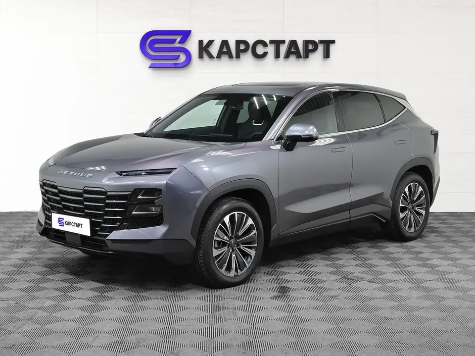 JETOUR DASHING, 2023 г.