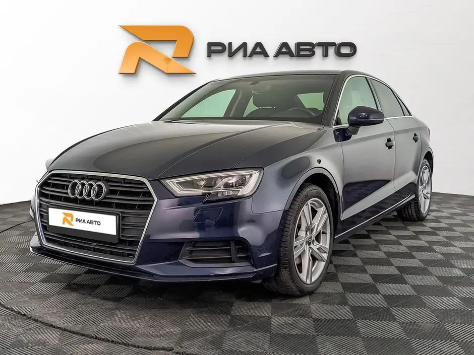 Audi A3, 2020 г.
