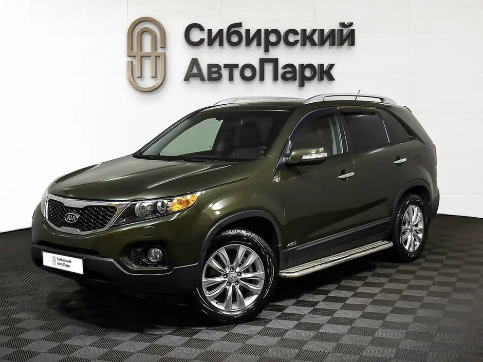 Kia Sorento, 2011 г.