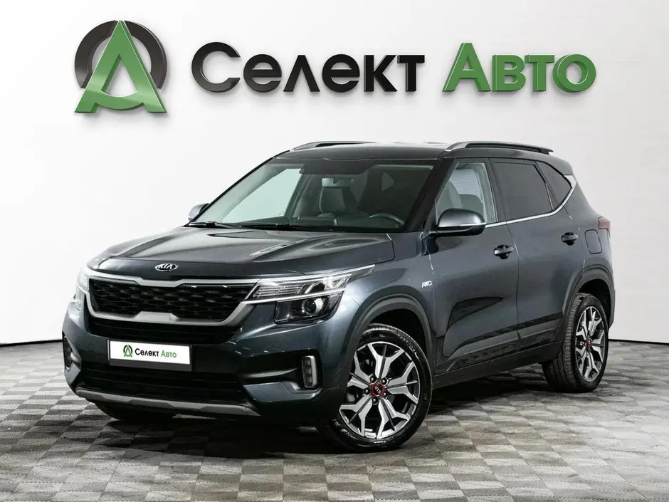 Kia Seltos, 2019 г.