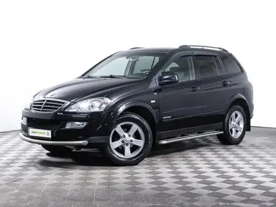 SsangYong Kyron