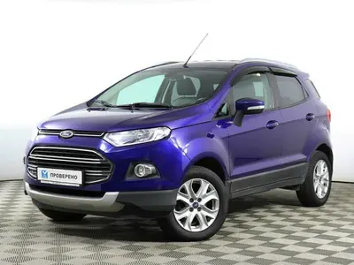 Ford EcoSport
