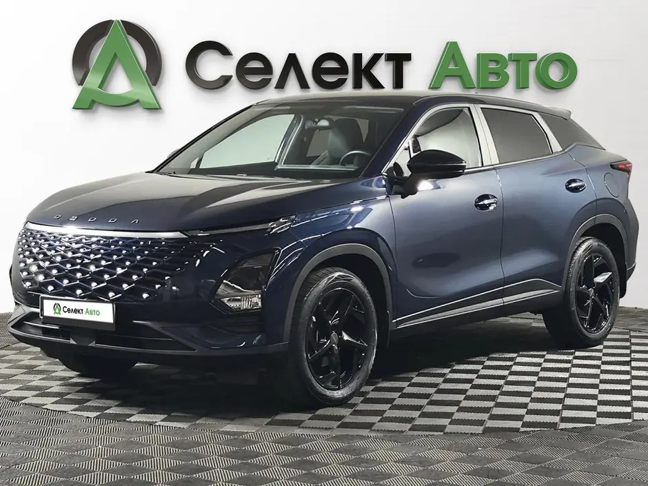 Omoda C5, 2022 г.