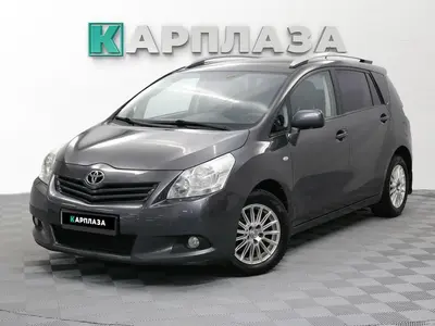 Toyota Verso