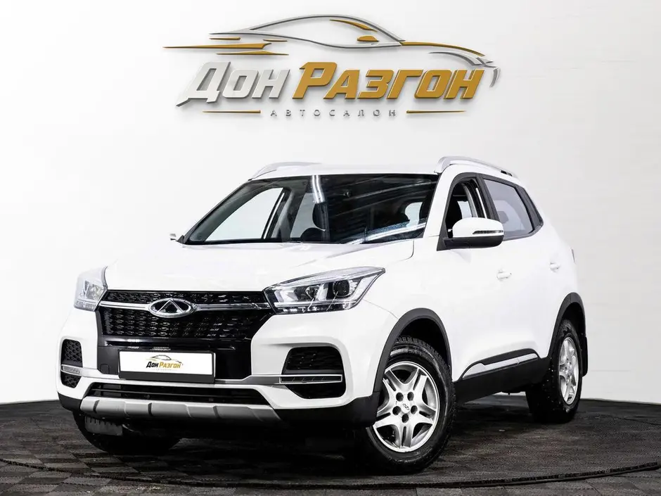 Chery Tiggo 4, 2022 г.