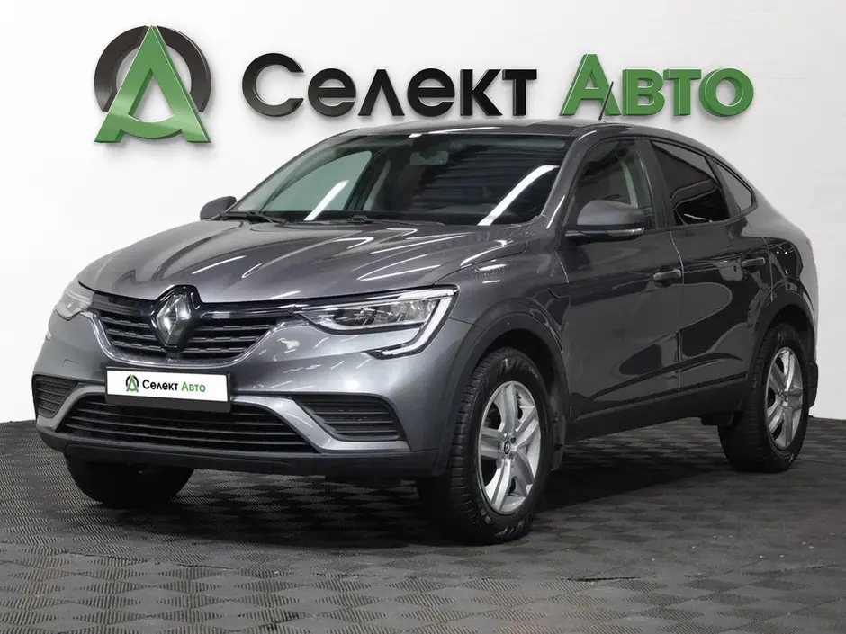 Renault Arkana, 2019 г.