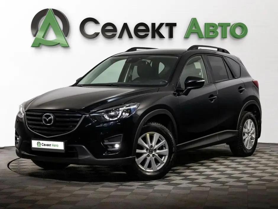Mazda CX-5, 2016 г.