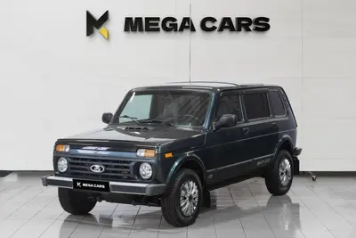LADA (ВАЗ) 2131 (4x4)