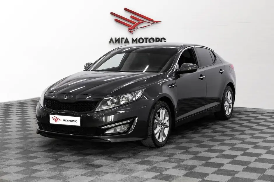 Kia Optima, 2013 г.