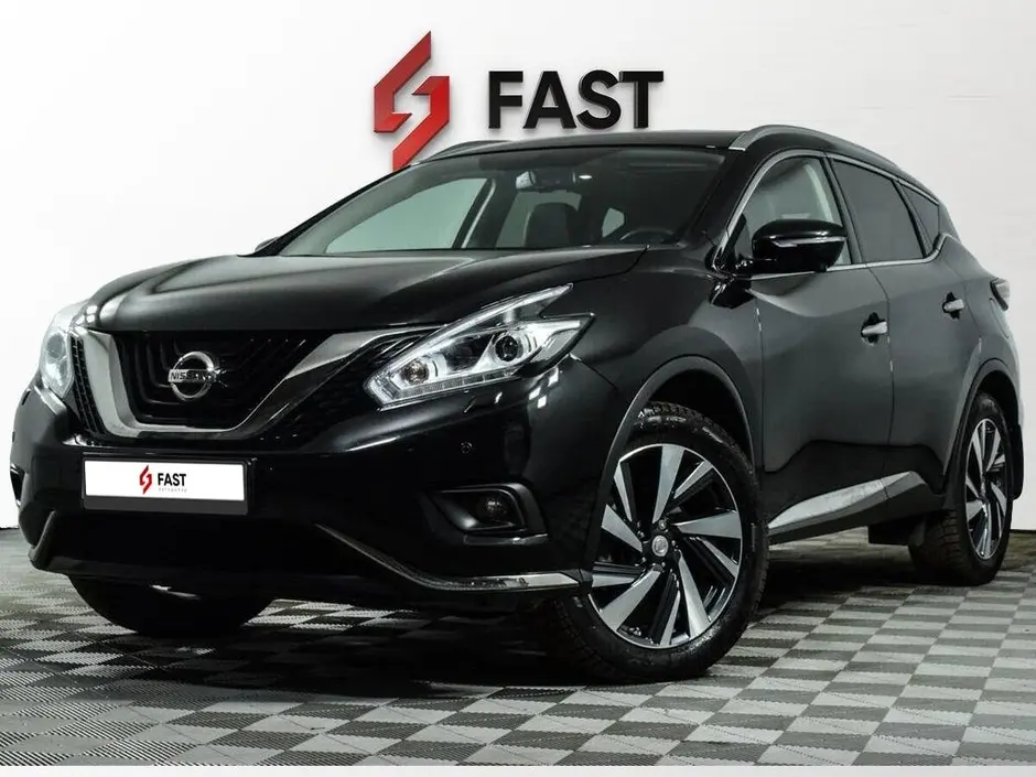Nissan Murano, 2019 г.