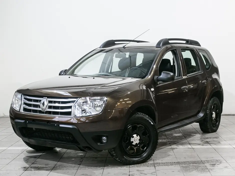 Renault Duster, 2014 г.