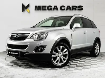 Opel Antara