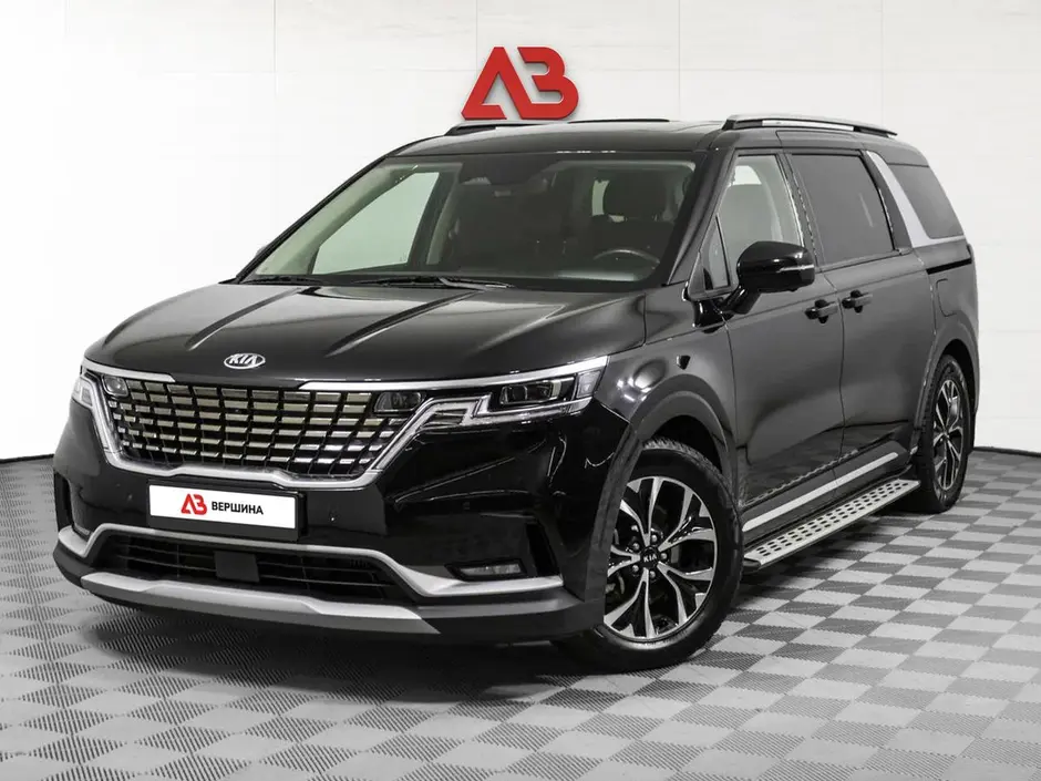 Kia Carnival, 2020 г.