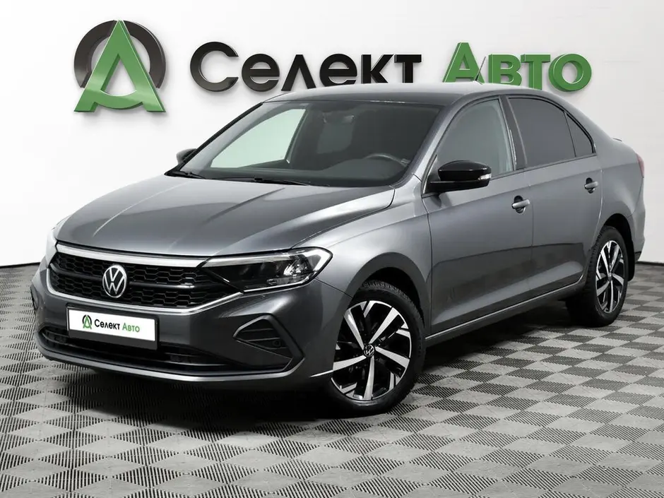 Volkswagen Polo, 2020 г.