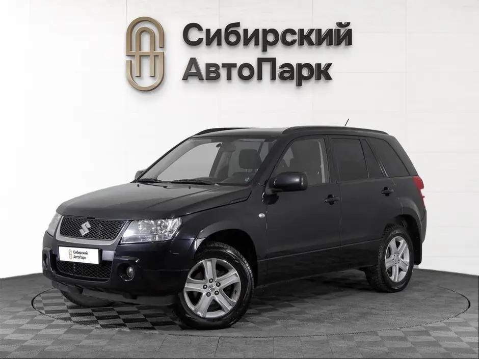 Suzuki Grand Vitara, 2008 г.