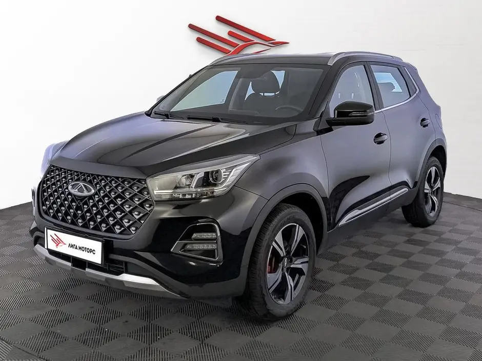 Chery Tiggo 4 Pro, 2023 г.