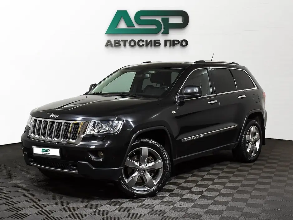 Jeep Grand Cherokee, 2013 г.